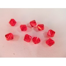 Swarovski Crystal Bicone 6mm